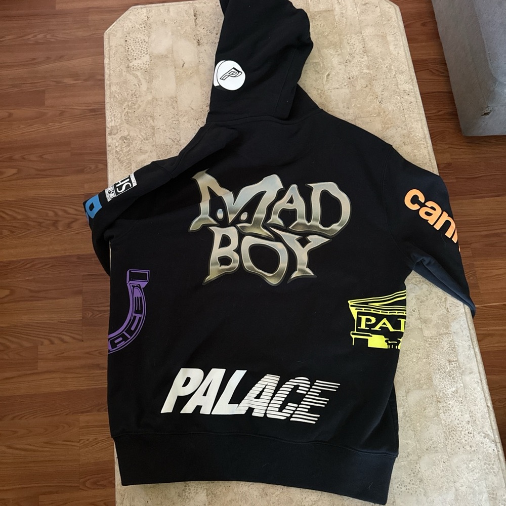 Cannondale Palace Mad Boy Hoodie